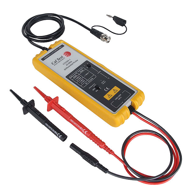 CT2593-1 Cal Test Electronics