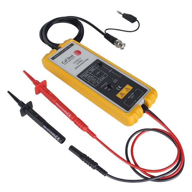 CT2593-2 Cal Test Electronics