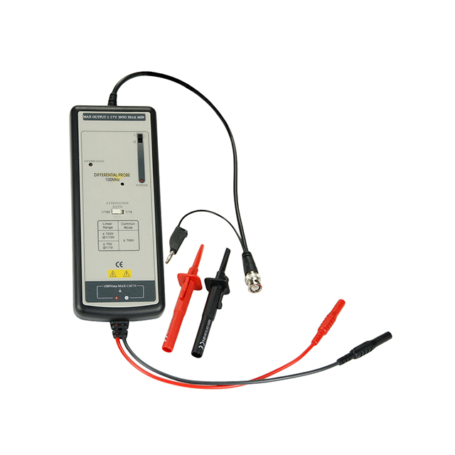 CT3686 Cal Test Electronics