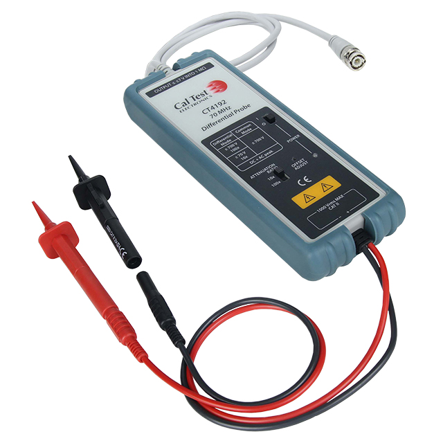 CT4192 Cal Test Electronics