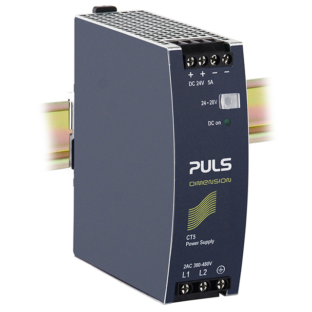 CT5.241 PULS, LP