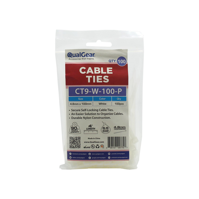 CT9-W-100-P QualGear