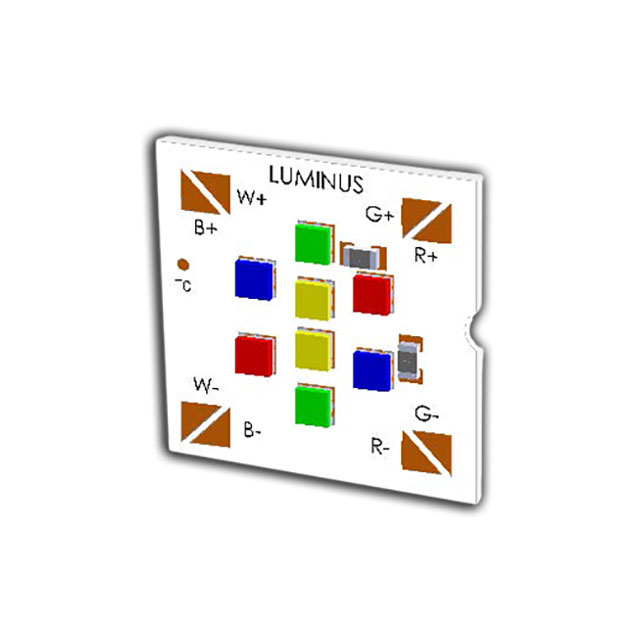 CTM-9-RGBW-12-TW01 Luminus Devices Inc.