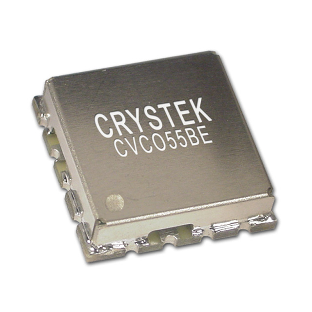 CVCO55BE-1800-2200 Crystek Corporation