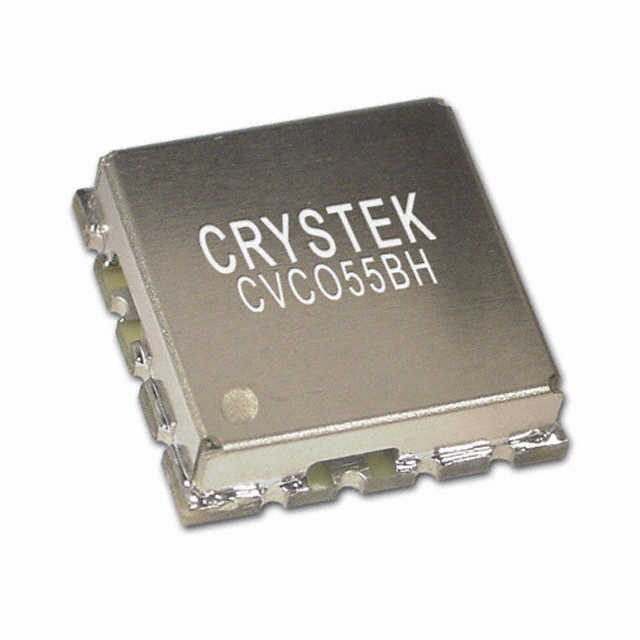 CVCO55BH-5256-5356 Crystek Corporation