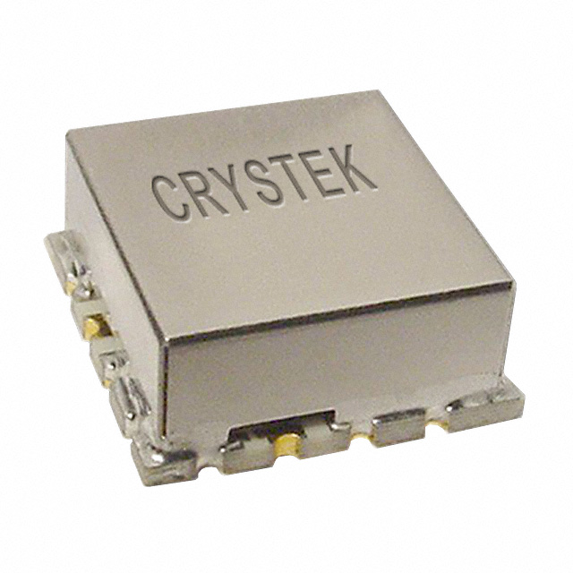 CVCO55CC-2400-2569 Crystek Corporation