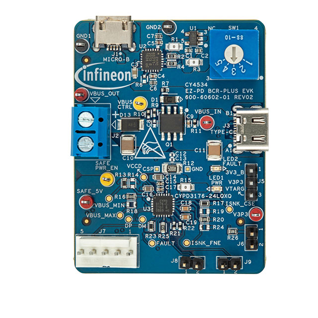 CY4534 Infineon Technologies