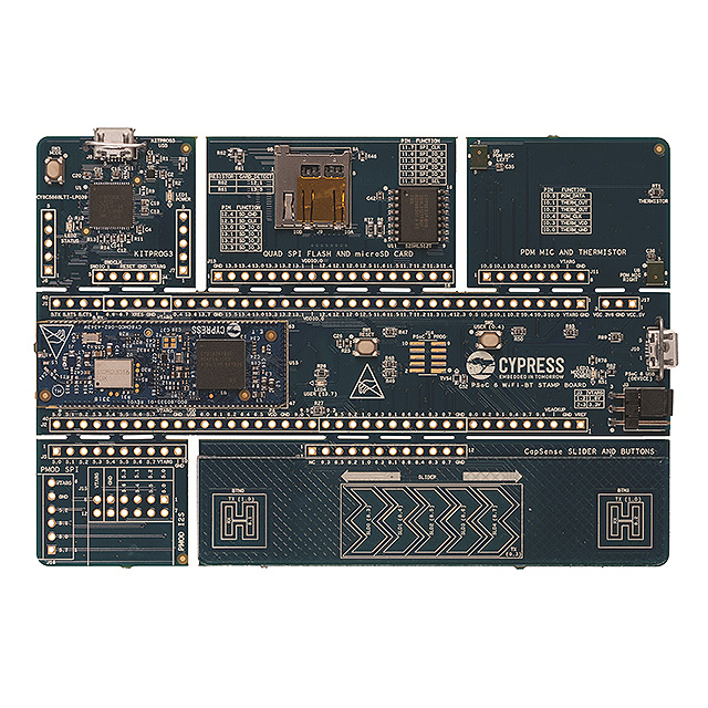 CY8CPROTO-062-4343W Infineon Technologies