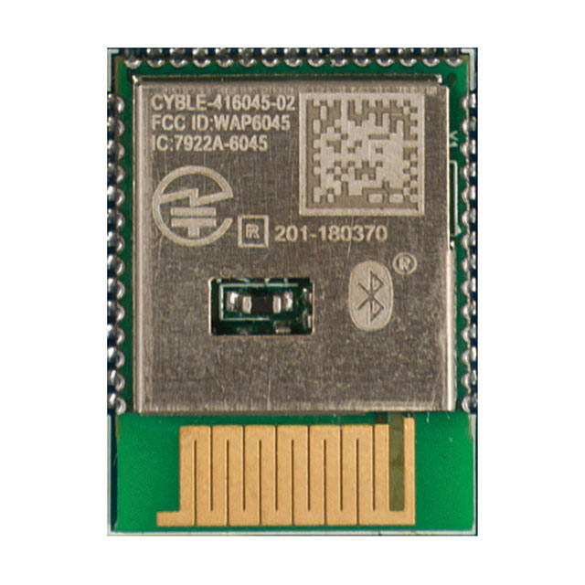 CYBLE-416045-02 Infineon Technologies