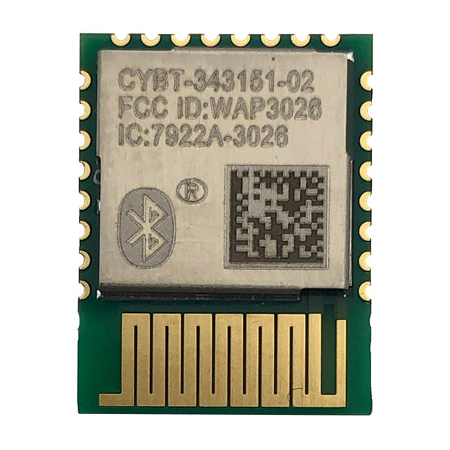 CYBT-343151-02 Infineon Technologies