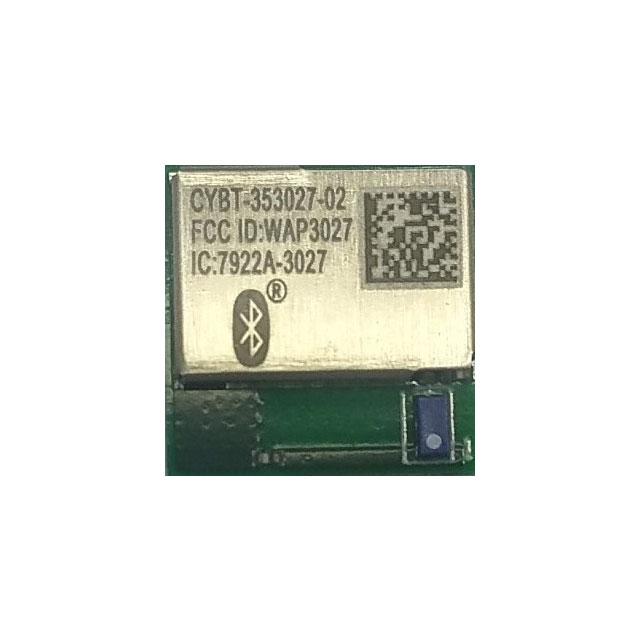 CYBT-353027-02 Infineon Technologies