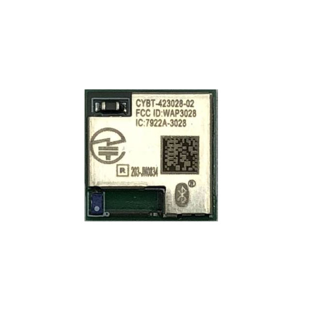 CYBT-423028-02 Infineon Technologies