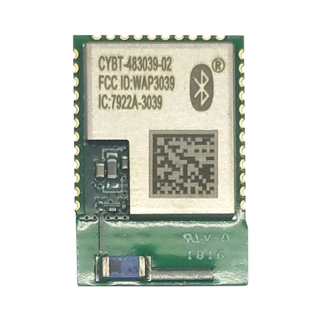 CYBT-483039-02 Infineon Technologies