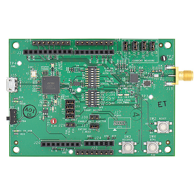 CYW920706WCDEVAL Infineon Technologies