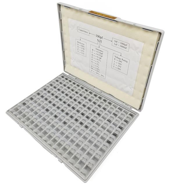 SMT Capacitor Kits C12-200 Analog Technologies