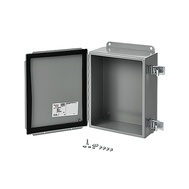 A604CHQR Hoffman Enclosures, Inc.