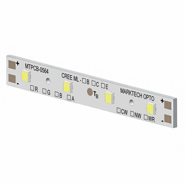 MTG7-002S-MLE00-RD-0V01 Marktech Optoelectronics