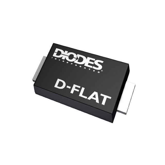 HS1DDF-13 Diodes Incorporated