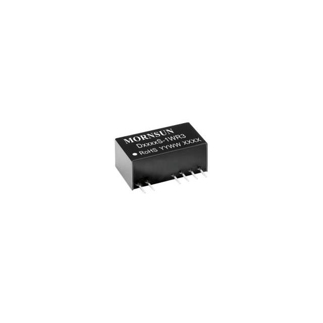 D241515S-1WR3 Mornsun America, LLC