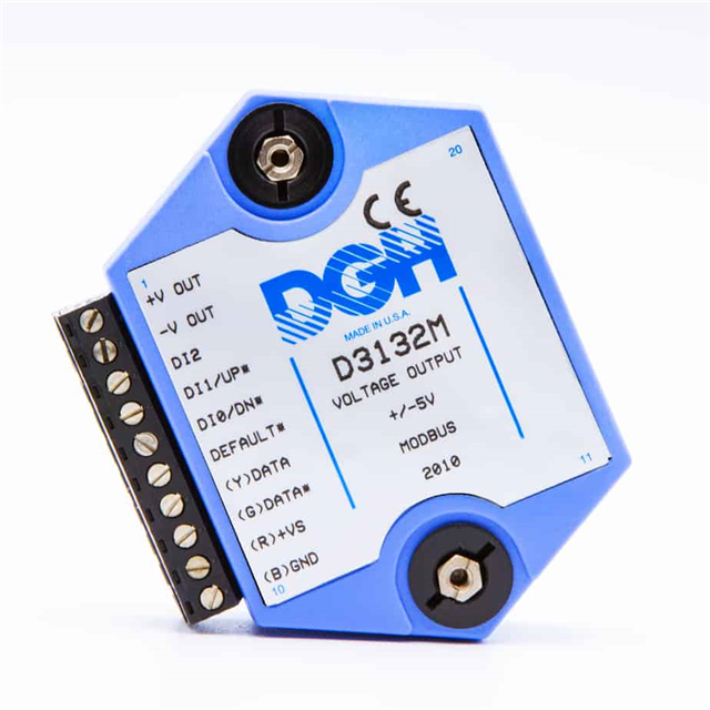 D3132M DGH Corporation