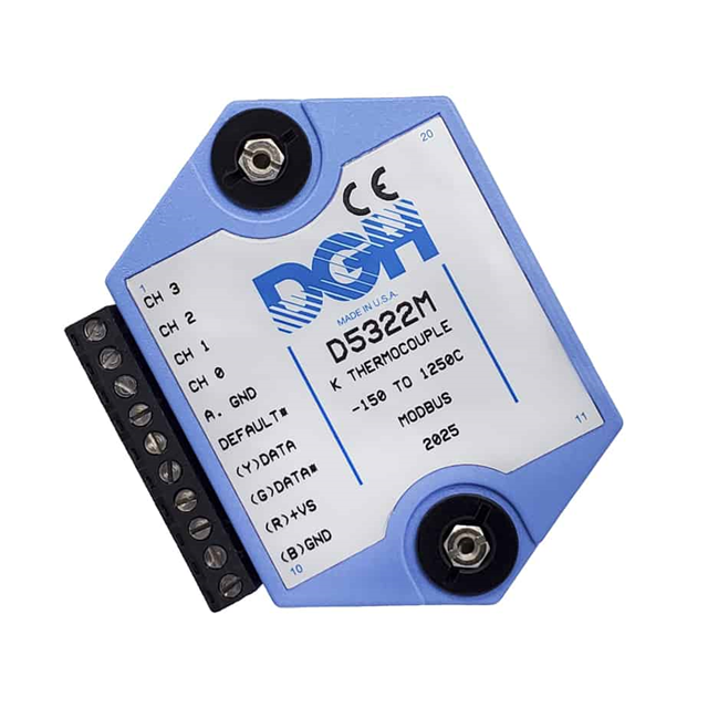 D5322M DGH Corporation