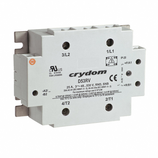 D53RV25C Sensata-Crydom