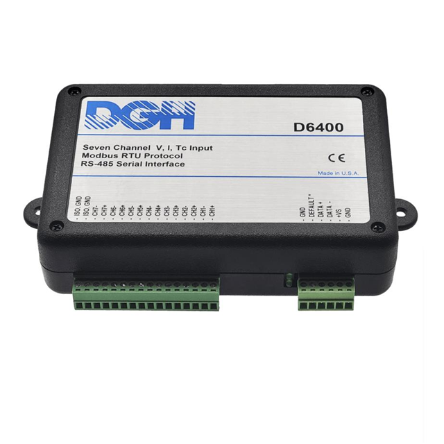 D6400 DGH Corporation