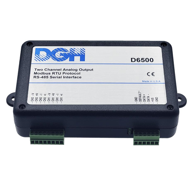 D6500 DGH Corporation