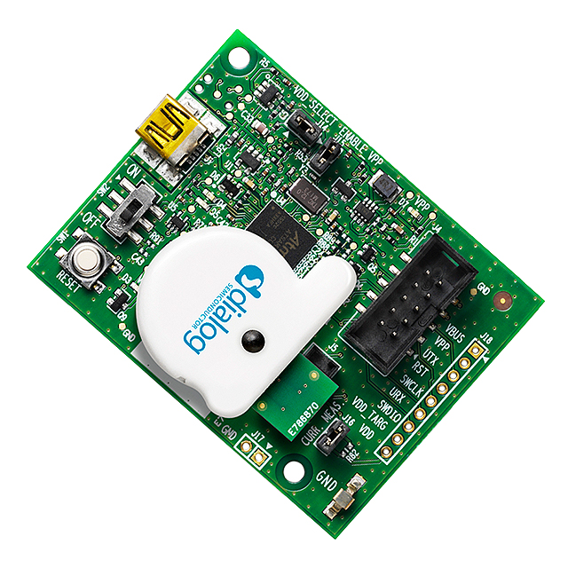 DA14583IOTSENSKT Renesas Design Germany GmbH