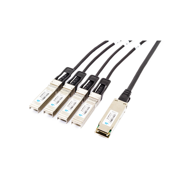 DAC-QSFP+4X-1.0 Pactech