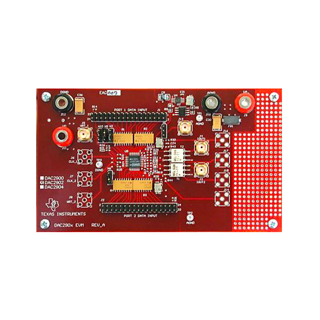 DAC2902-EVM Texas Instruments