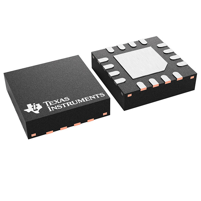 DAC53002RTER Texas Instruments