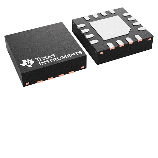 DAC63002RTER Texas Instruments