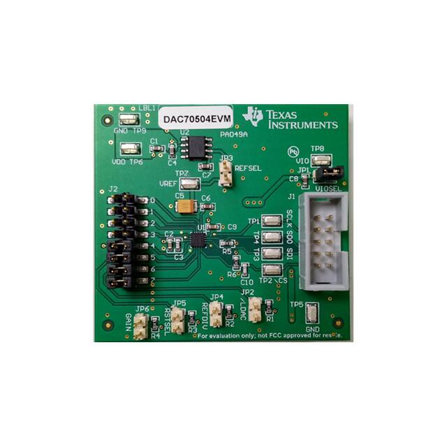 DAC70504EVM Texas Instruments