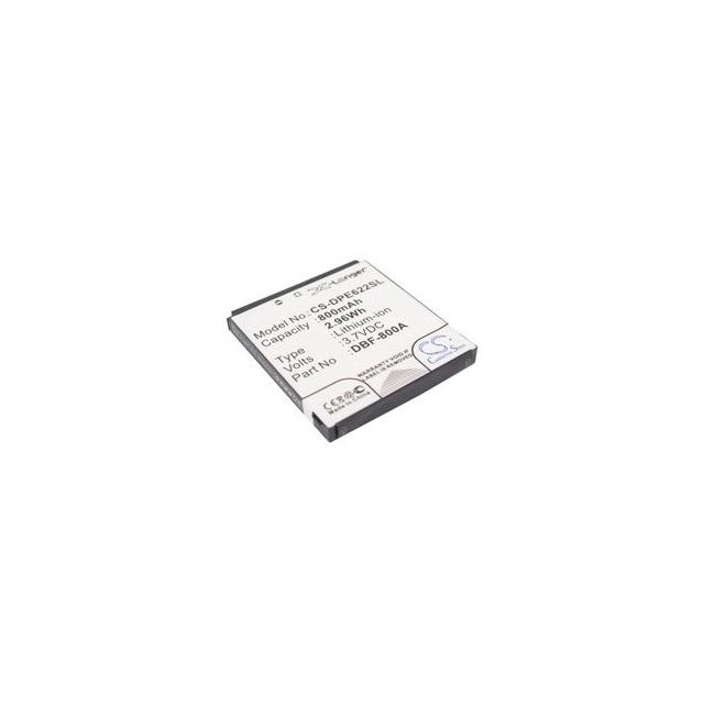 DBF-800D  BATTERY Interlight