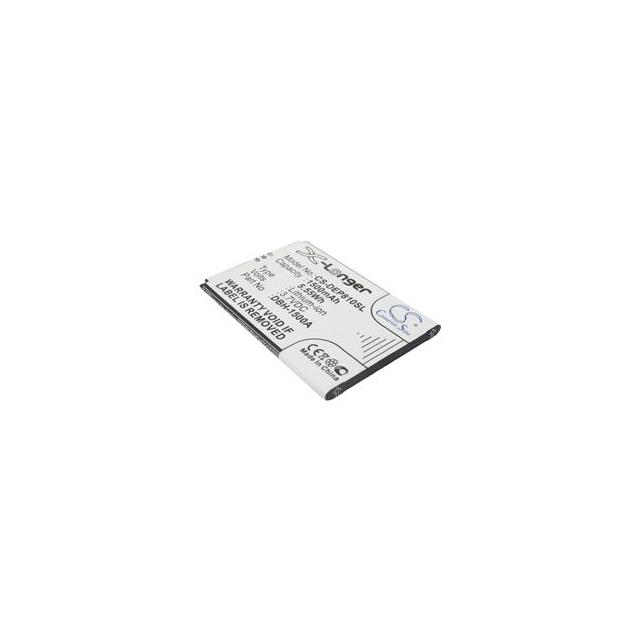 DBH-1500A  BATTERY Interlight