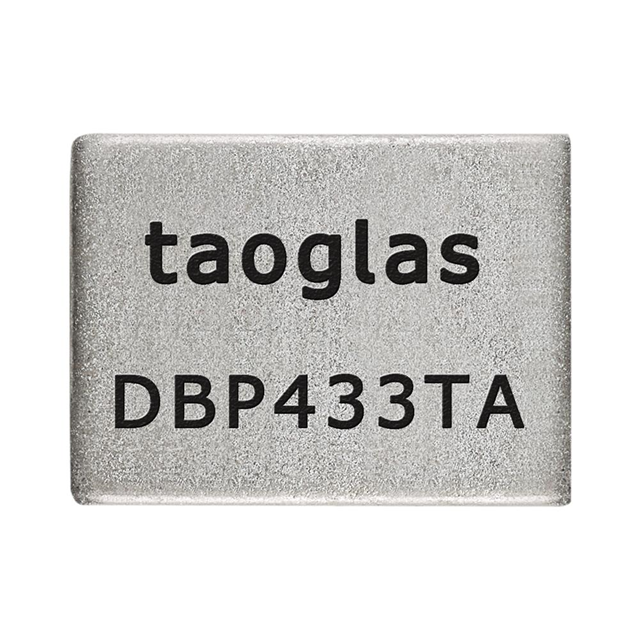 DBP.433.T.A.30 Taoglas Limited