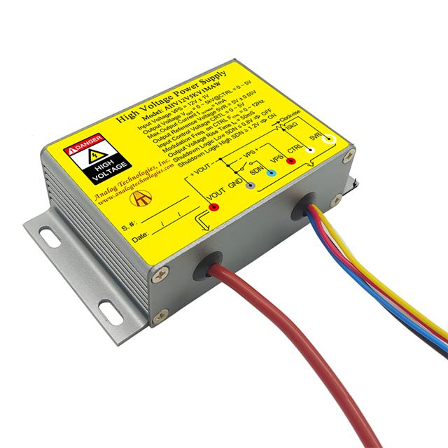 DC-DC AHV12V5KV1MAW Analog Technologies