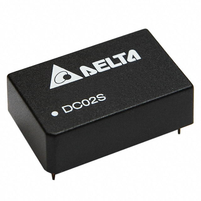 DC02S0505A Delta Electronics