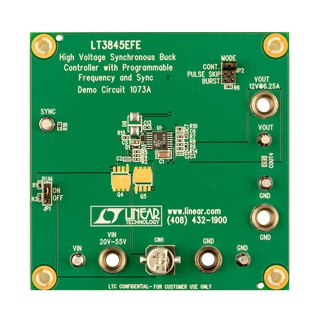 DC1073A Analog Devices Inc.