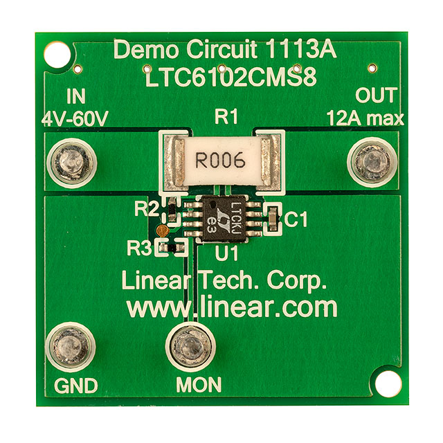 DC1113A Analog Devices Inc.