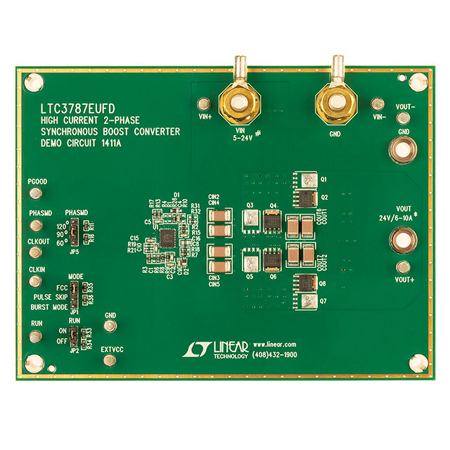 DC1411A Analog Devices Inc.