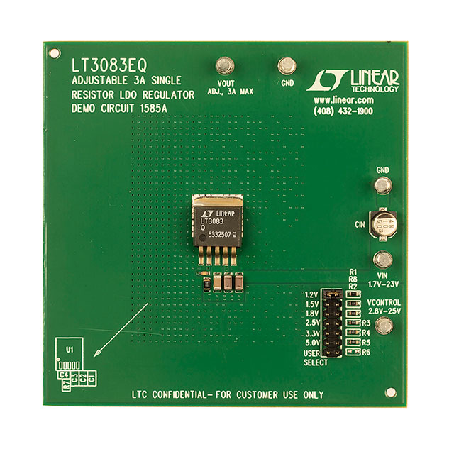 DC1585A Analog Devices Inc.