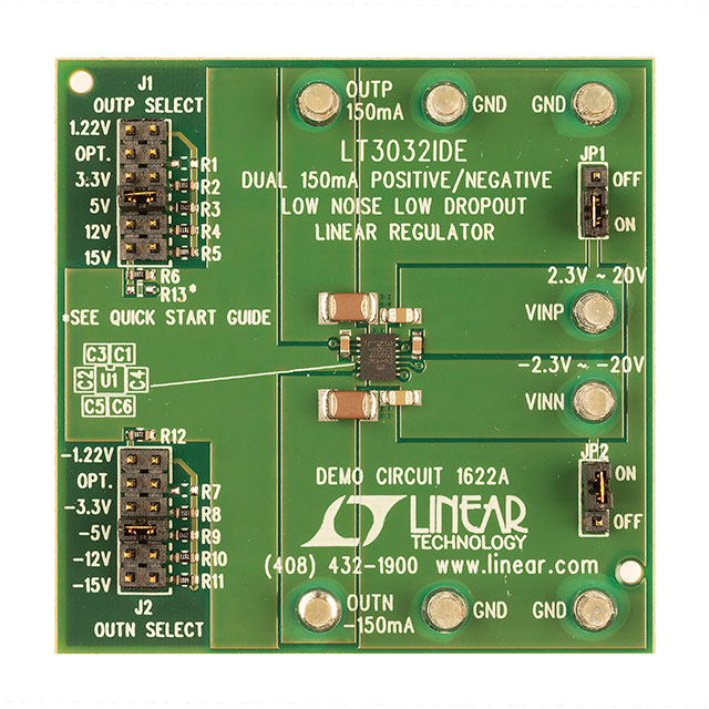 DC1622A Analog Devices Inc.