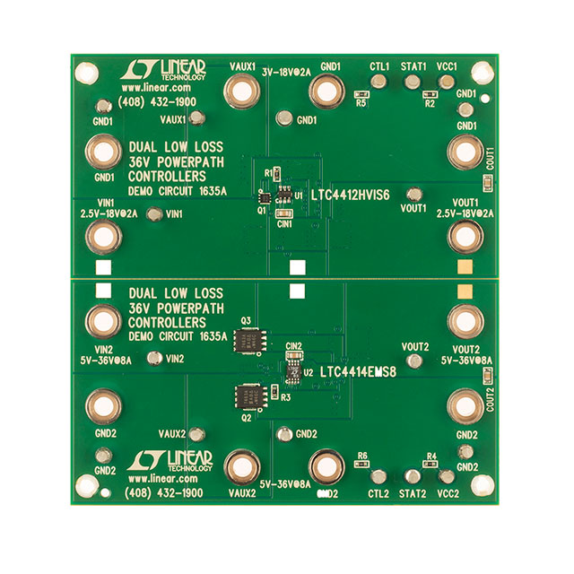 DC1635A Analog Devices Inc.