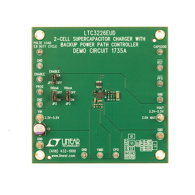 DC1735A Analog Devices Inc.