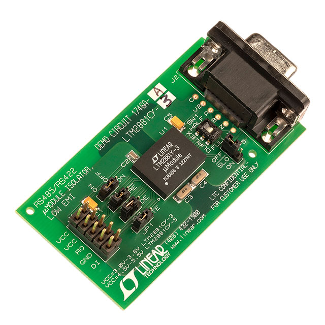 DC1746A-A Analog Devices Inc.
