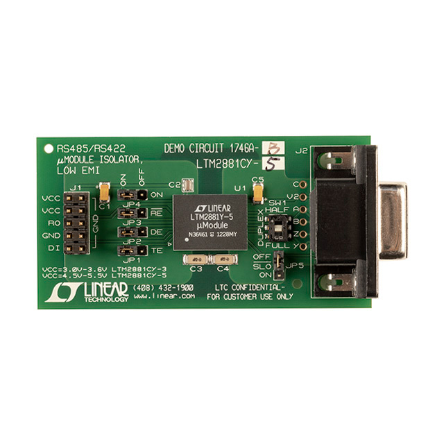 DC1746A-B Analog Devices Inc.