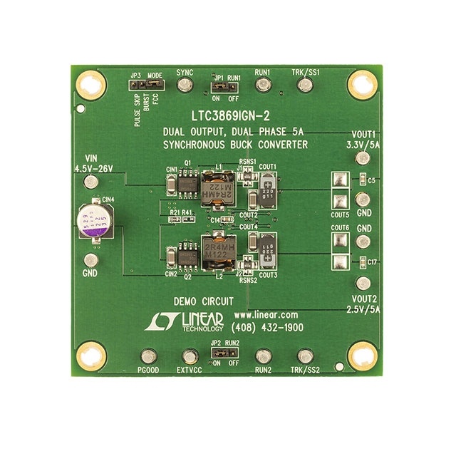 DC1798A-B Analog Devices Inc.