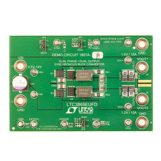 DC1807A-A Analog Devices Inc.